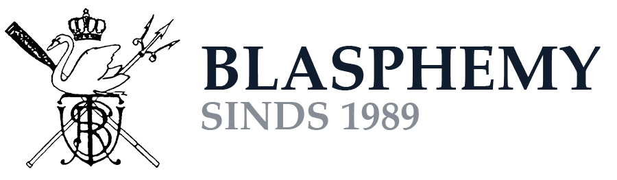 Blasphemy Logo